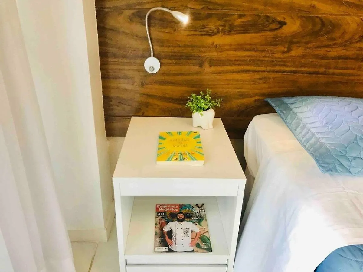 V510 Maravilhoso Flat Em Brasilia Otima Localizacao Apartment 0*,