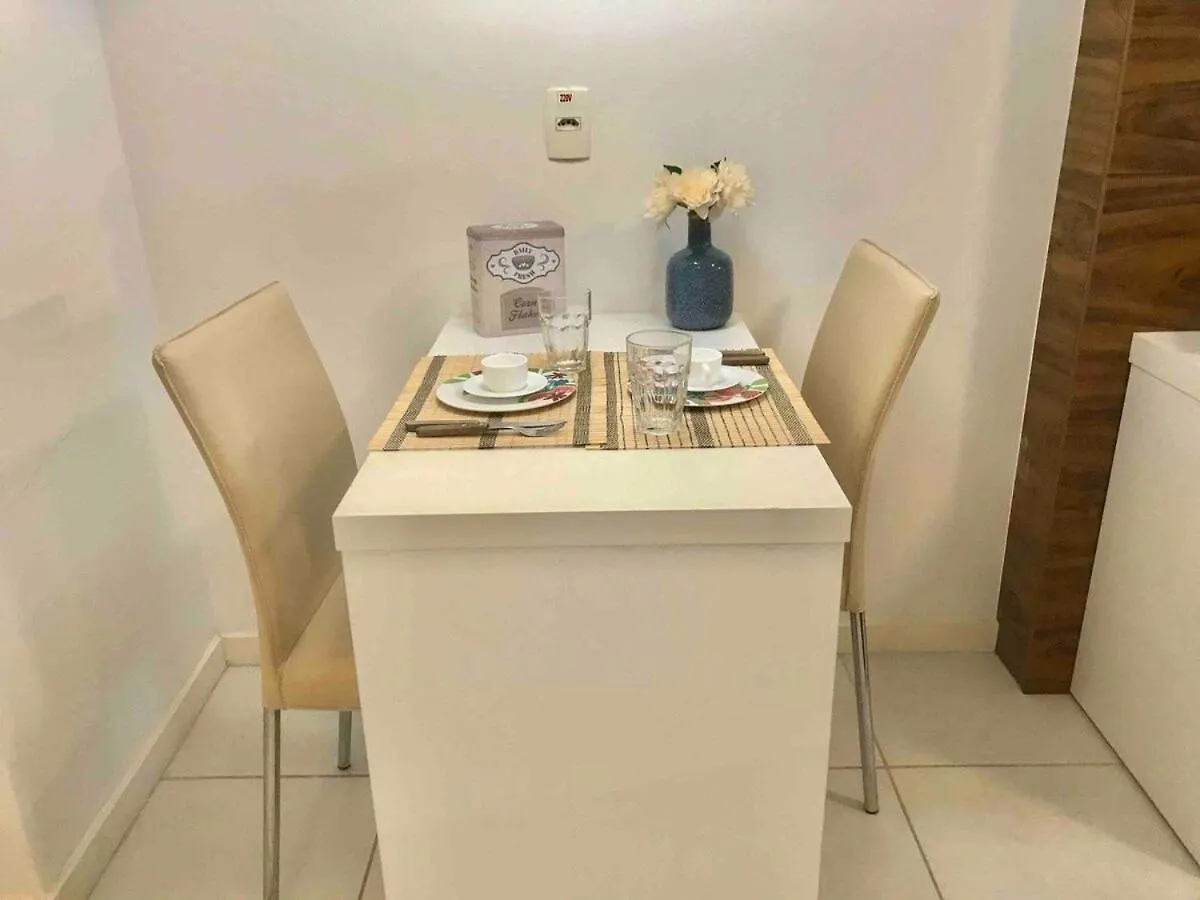 V510 Maravilhoso Flat Em Brasilia Otima Localizacao Apartment Brazil